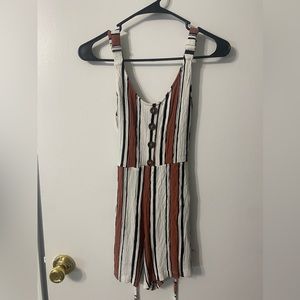 Size small romper